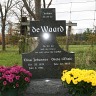 Papa's New Grave Stone
